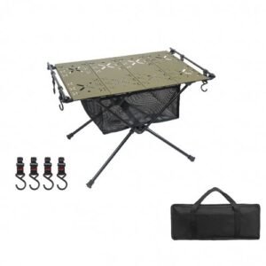 IGT Table Portable Aluminum Alloy Folding Table