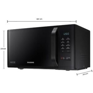 Samsung Ceramic Enamel Cavity LED Display 23ltrs