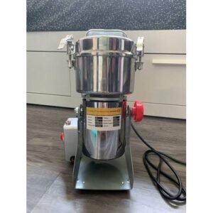 Stone Grinder-Grind The Dried Material Into Powder-500gm