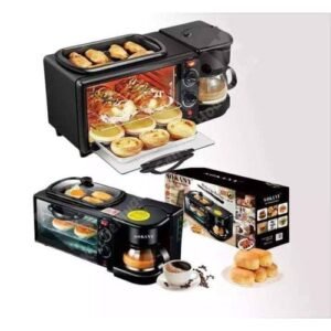 Sokany 3in1 Sokany Breakfast Maker