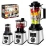 BARDEFU 3in1 Heavy Duty High Power Blender-95000Watts