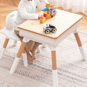 Kids Chair Height Adjustable Multifunctional Small Chair