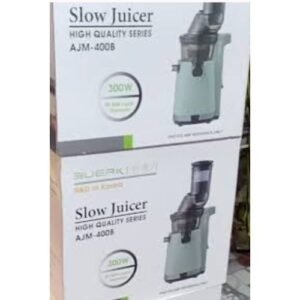 Mastcating High Quality Slow Juicer