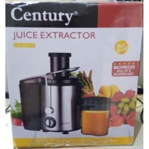 Century Juice Extractor CJE-8221-D