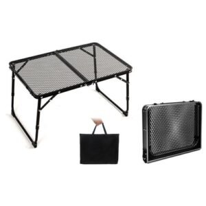 Camping Folding Table Outdoor Picnic Table Foldable Beach