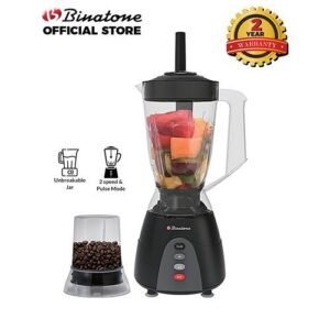 Binatone - BLG 452 Blender/Grinder - Unbreakable Jar