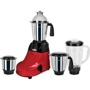 Gsr Metallica Deluxe Mixer Grinder 750Watts