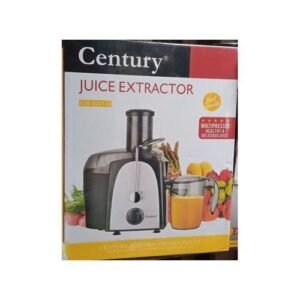 Century Premium Large-Fruit Juice Extractor For Healthy Diet