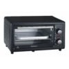 Century 11 Litres Oven For Baking And Grilling - Black