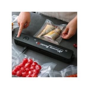 Vacuum Nylon Sealer Machine For Food Preservation-240V