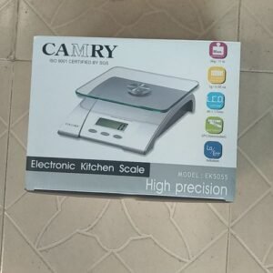 Camry 5kg Camry Digital Scale EK5055