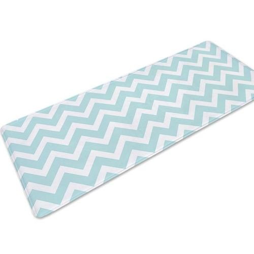 Zeegle Stripe Balcony Table Chair Floor Carpet Rugs For Living Room Absorbent Slip-resistant Kitchen Mat Bedroom Carpet Doormat