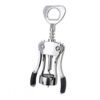 BIG Wine Cork Opener Silver