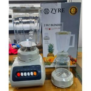 2 In 1 Blenders Electric