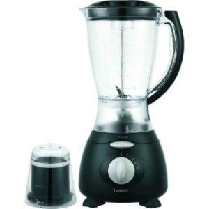 Century Blender P1 1.5L Blender With Extra Dry Mill Cup (CB 8231 P-1)