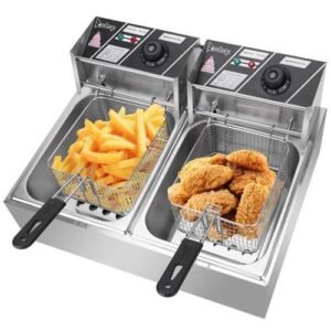Electric Deep Fryer