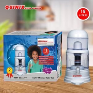 Quinix Water Purifier Filter -18L + Free Akaline PHTester