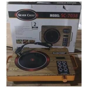 Silver Crest Infrared Induction Cooker/Hot Plate