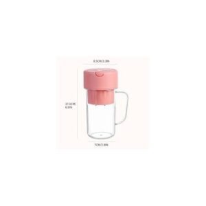 Mini  Rechargeable Portable Fruit Juice Cup Blender USB