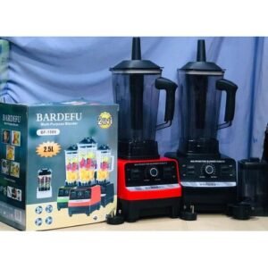 Bardefu Multi-purpose Blender 2.5L(8000w)