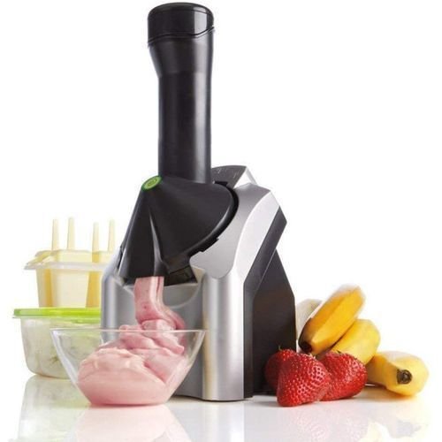 Frozen Fruits- Ice Cream Machine- Desert Maker