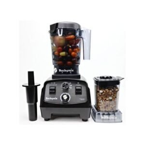 2200W Buchymix Turbocrush Heavy Industrial Blender - 2Ltr