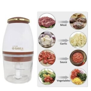 Osaka Japan Multifunction Food Chopper And Grinder