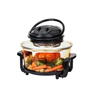 Flavorwave Halogen Electric Oven For Baking, Roasting, Grilling, Frying