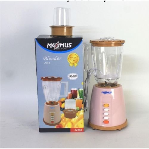 Maximus Blender And Grinder -1.5 Liters Jar (500 Watts)
