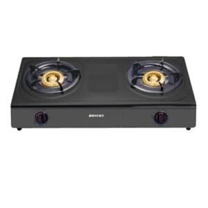 Boscon 2 Burners Low Gas Consumption- Auto Ignition
