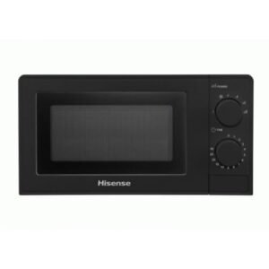 Hisense 20L MICROWAVE (BLACK) ? MWO 20MOBMG