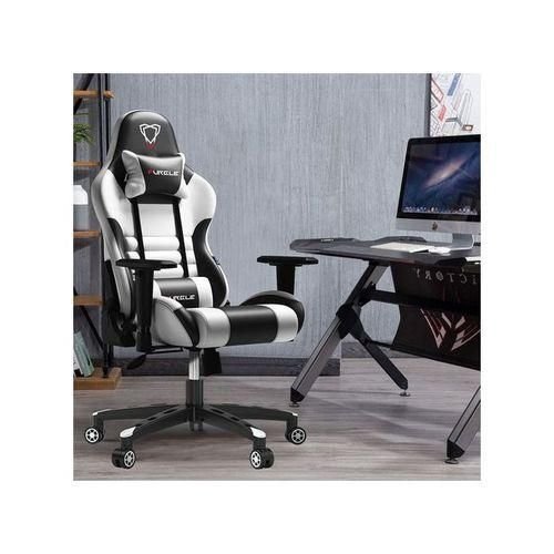 Executive Office Gaming Chair + Gaming Table