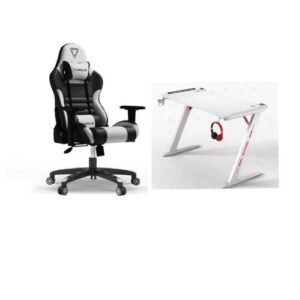 Set Executive Manager Office Chair With Table