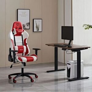 Home & Office  Gaming Chair & Electric Adjustable Table 1.2m