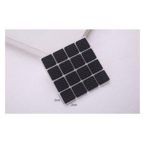 1-16pcs Self Adhesive Furniture Leg Feet Rug Felt Pads Anti Slip Mat Bumper Damper For Chair Table Protector Hardware
