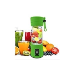 Portable Home Rechargeable Mini Fruits Blender-4 Blades