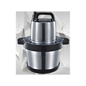 Yam Pounder And Multifunctional Food Machine 6Litres