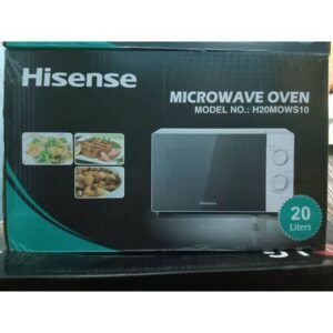 Hisense 20 Litres (H20MOWS10) Microwave - White