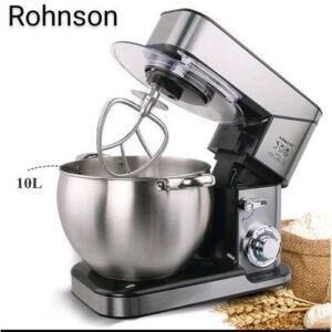 Rohnson 10L Stainless Bowl Stand Mixer 2000watt