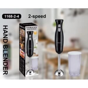 Sokany Electric Hand Blender