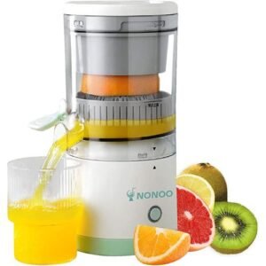Rechargable Citrus Juicer