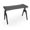 Modern Y Shaped RGB Led Lights Gaming Table 1.2METRE