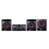 LG 720W  X-Boom CJ45 Home Theatre HiFi System - Black
