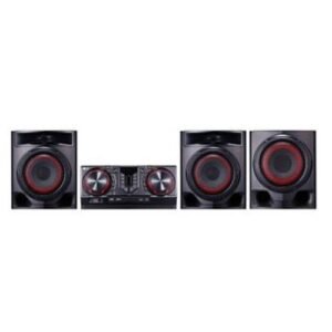 LG 720W  X-Boom CJ45 Home Theatre HiFi System - Black