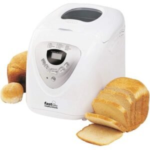Morphy Richards Fastbake Cool Touch Bread Maker