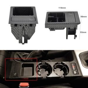 Caravan Car Cup Holder Boat Vehicle Table Chair Storage Water Drink Organizer Automobile Bottle Stand Accessory