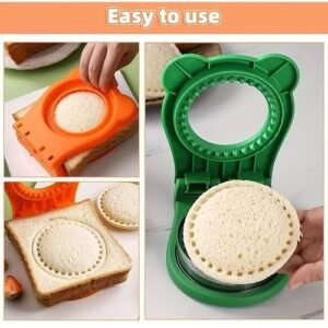 Sandwich Cutter And Sealer Kitchen Tools Bread Pancake