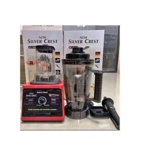 Silver Crest 9000watts Double Cup Heavy-Duty Blender