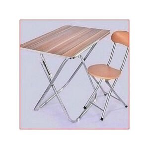 Childrens' Home School Dining Study Play & Utilities Chair /Table Set--(1 Chair &1 Table)