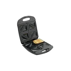 Large Electric 4 Slice Bread Toaster / Sandwich Maker